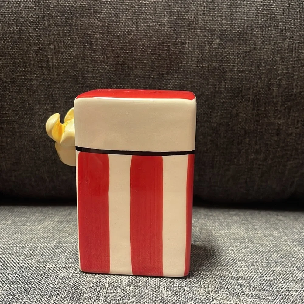 Vintage Popcorn Seasoning Shaker